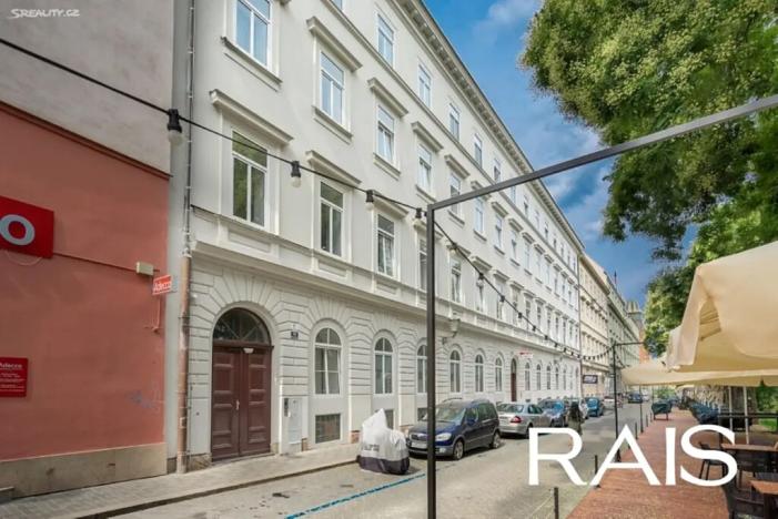 Prodej bytu 2+kk, Brno, Vlhká, 55 m2