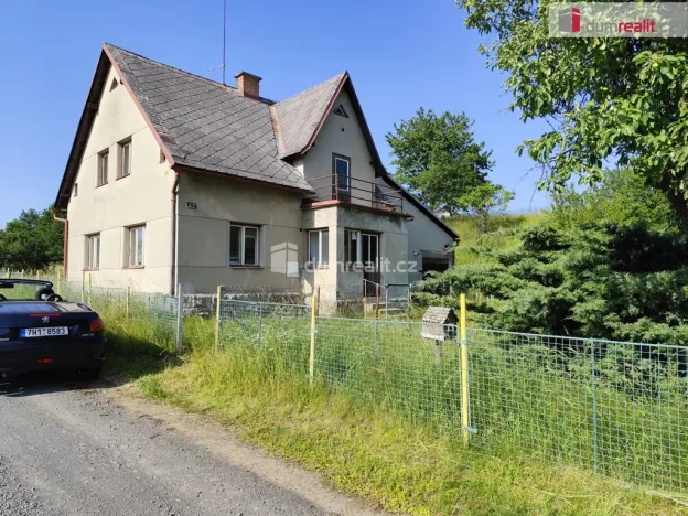 Prodej pozemku pro bydlení, Karlovice - Sedmihorky, 3000 m2