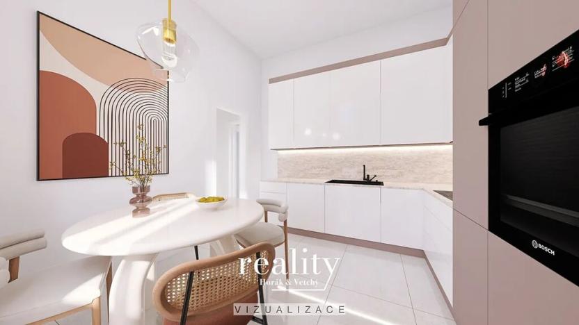 Prodej bytu 2+1, Znojmo, Sokolská, 54 m2