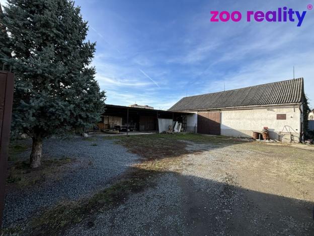 Prodej komerčního pozemku, Uničov, 826 m2