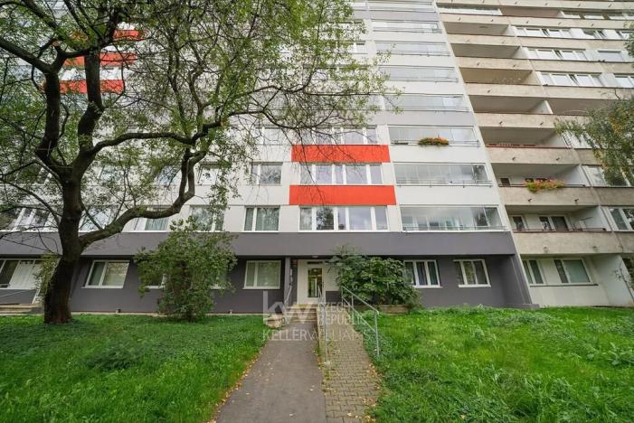 Prodej bytu 3+kk, Praha - Prosek, Vysočanská, 73 m2