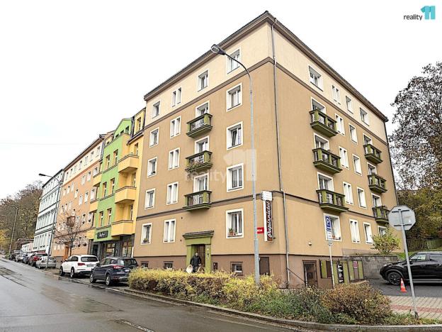 Pronájem bytu 2+1, Karlovy Vary - Drahovice, Vítězná, 69 m2