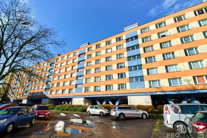 Prodej bytu 2+1, Karviná, tř. 17. listopadu, 55 m2