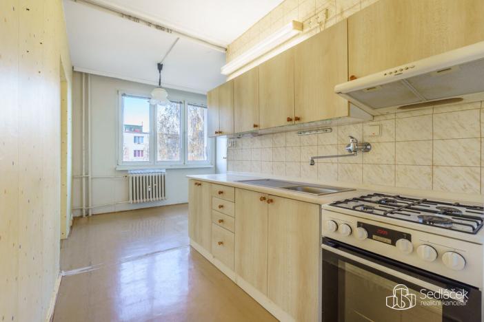 Prodej bytu 3+1, Sokolov, Mánesova, 83 m2