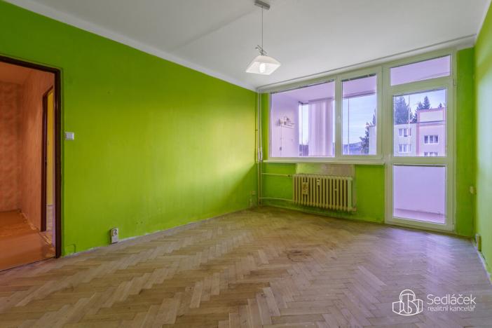 Prodej bytu 3+1, Sokolov, Mánesova, 83 m2