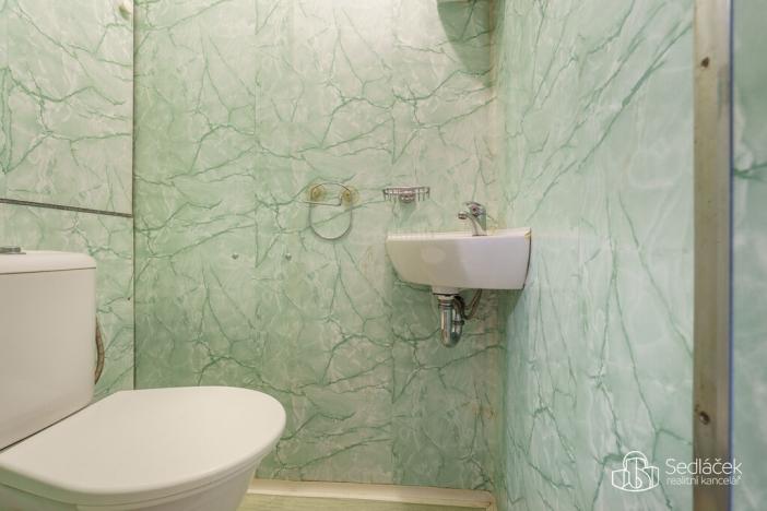 Prodej bytu 3+1, Sokolov, Mánesova, 83 m2