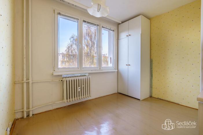 Prodej bytu 3+1, Sokolov, Mánesova, 83 m2