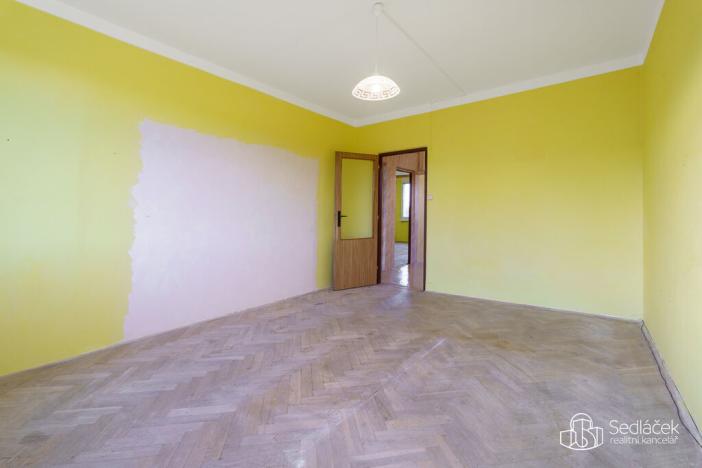 Prodej bytu 3+1, Sokolov, Mánesova, 83 m2