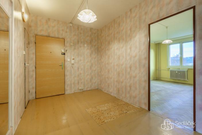 Prodej bytu 3+1, Sokolov, Mánesova, 83 m2