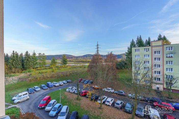 Prodej bytu 3+1, Sokolov, Mánesova, 83 m2