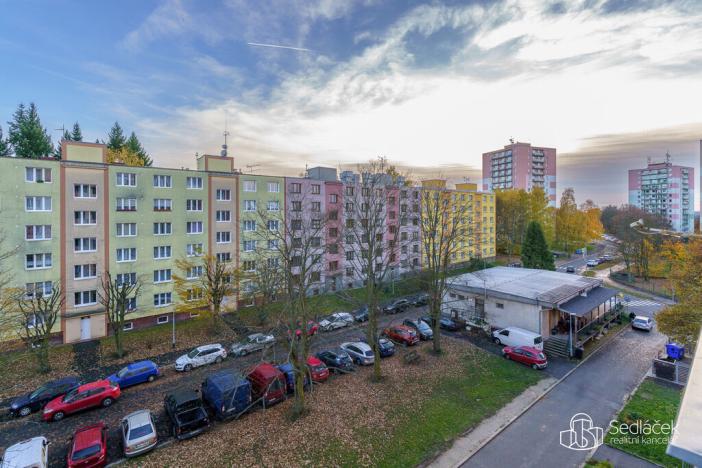 Prodej bytu 3+1, Sokolov, Mánesova, 83 m2