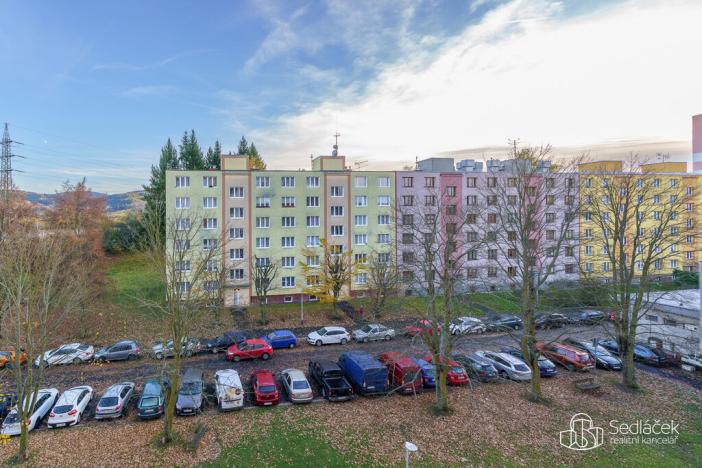 Prodej bytu 3+1, Sokolov, Mánesova, 83 m2