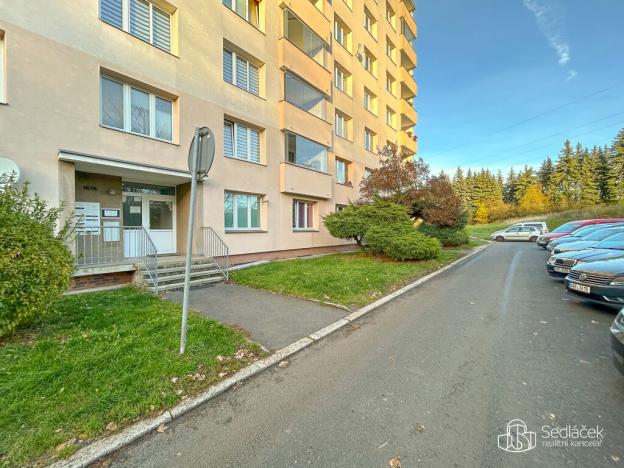 Prodej bytu 3+1, Sokolov, Mánesova, 83 m2