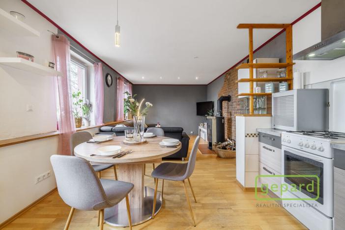 Prodej rodinného domu, Krásná, 120 m2