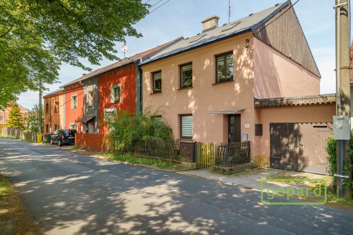 Prodej rodinného domu, Krásná, 120 m2