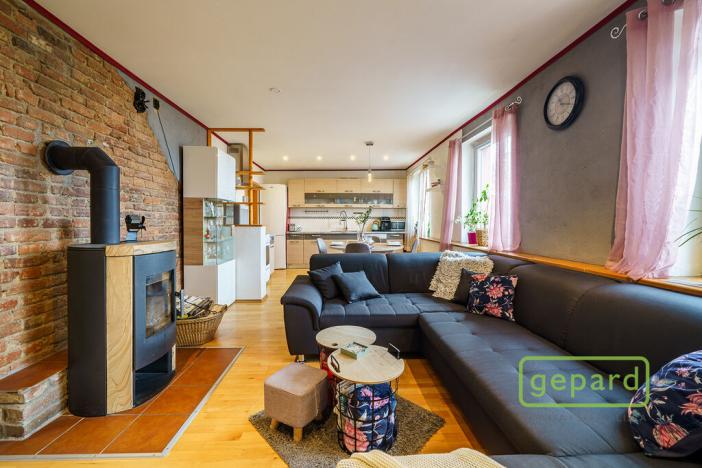 Prodej rodinného domu, Krásná, 120 m2