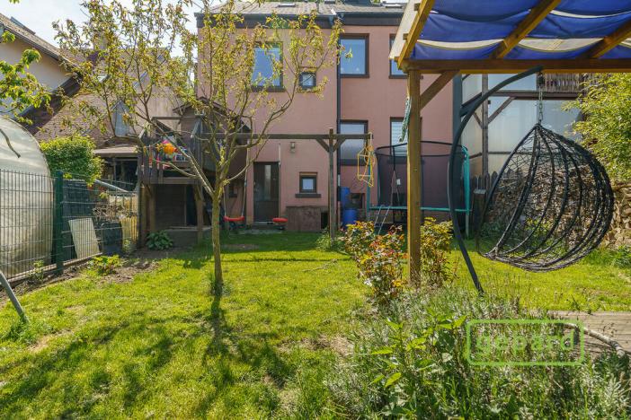 Prodej rodinného domu, Krásná, 120 m2