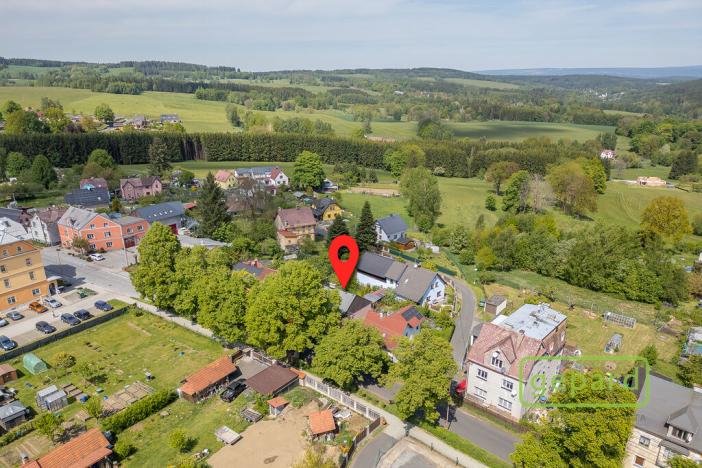 Prodej rodinného domu, Krásná, 120 m2