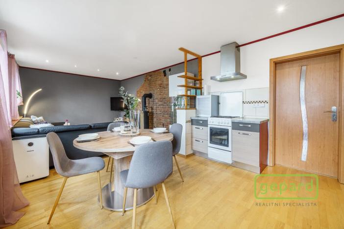 Prodej rodinného domu, Krásná, 120 m2