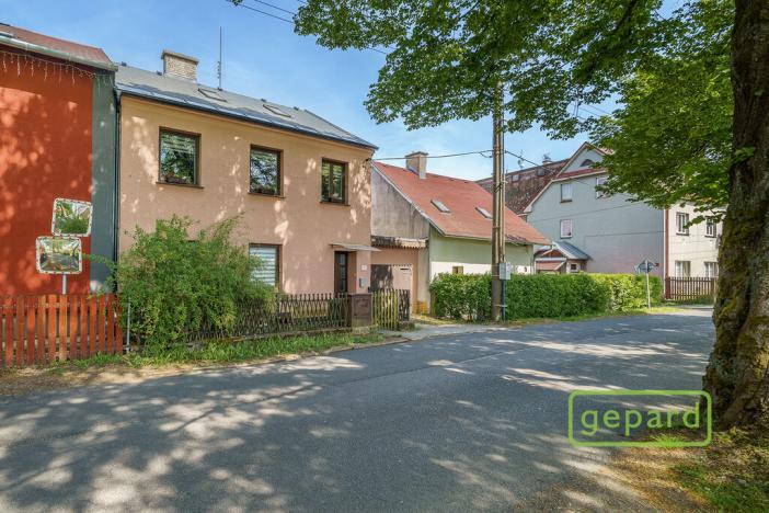 Prodej rodinného domu, Krásná, 120 m2