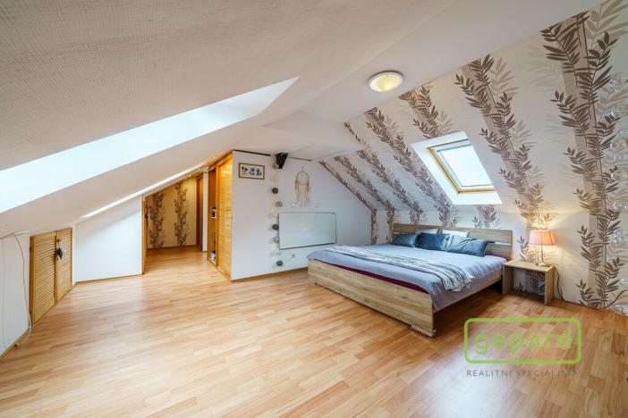 Prodej rodinného domu, Krásná, 120 m2