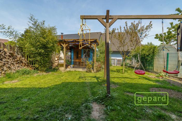 Prodej rodinného domu, Krásná, 120 m2