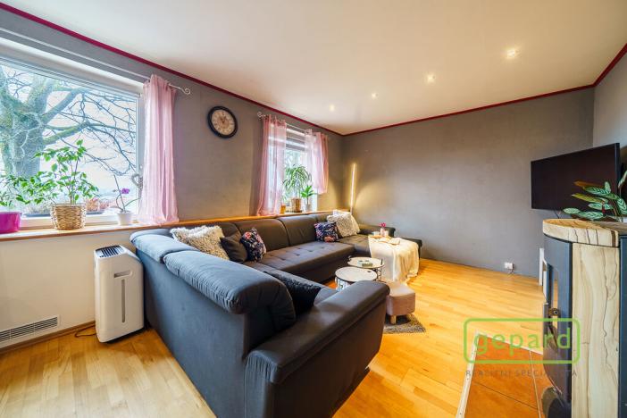 Prodej rodinného domu, Krásná, 108 m2