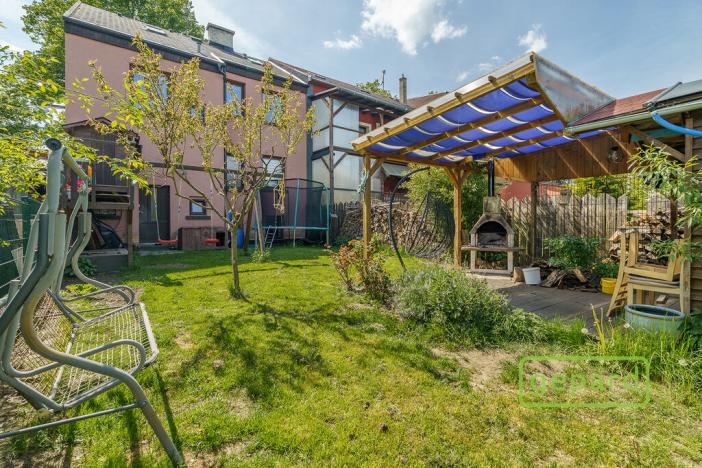 Prodej rodinného domu, Krásná, 108 m2