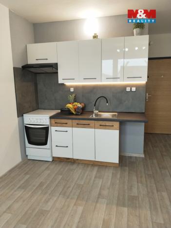 Pronájem bytu 1+1, Ústí nad Labem - Neštěmice, Na Výšině, 42 m2