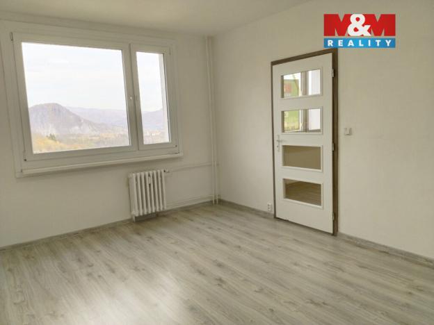 Pronájem bytu 1+1, Ústí nad Labem - Neštěmice, Na Výšině, 42 m2