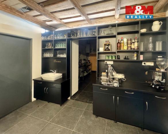 Prodej restaurace, Chomutov, Ruská, 107 m2