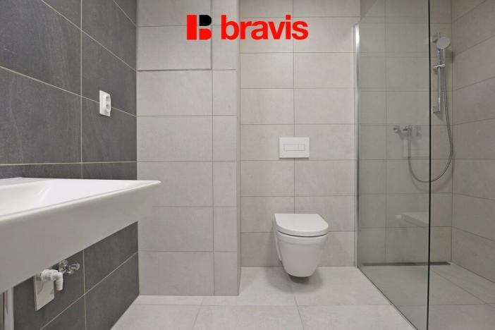 Pronájem bytu 1+kk, Brno - Zábrdovice, Spolková, 31 m2