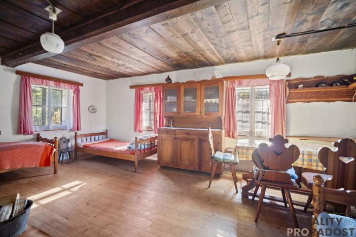 Prodej chalupy, Čenkovice, 105 m2