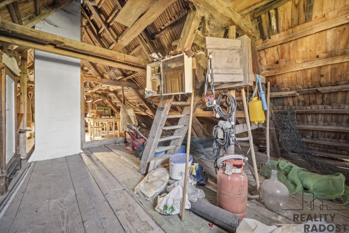 Prodej chalupy, Čenkovice, 105 m2