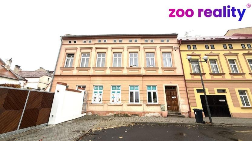 Prodej komerční nemovitosti, Kadaň, Boženy Němcové, 320 m2