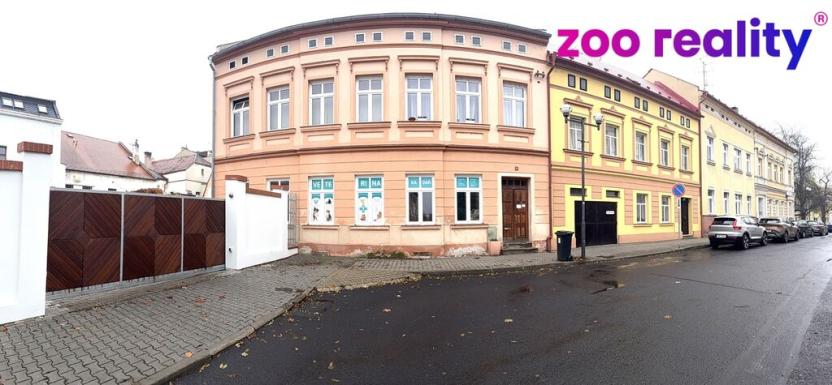 Prodej komerční nemovitosti, Kadaň, Boženy Němcové, 320 m2