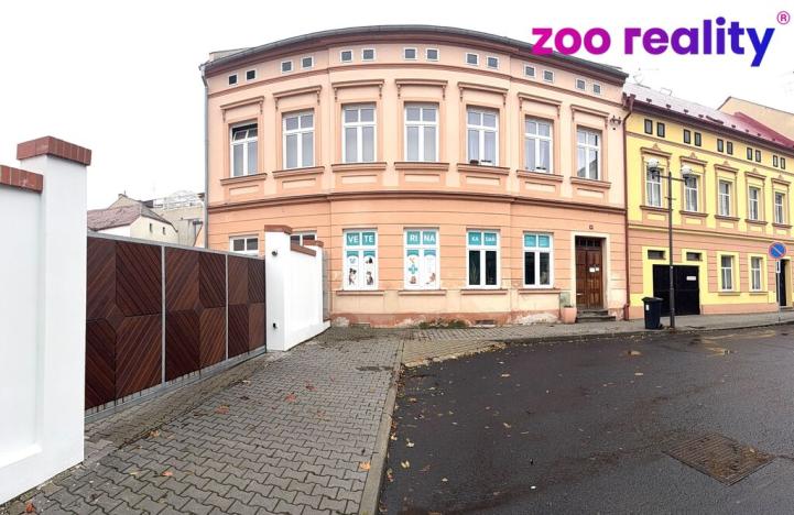 Prodej komerční nemovitosti, Kadaň, Boženy Němcové, 320 m2