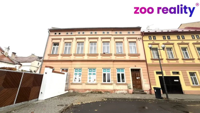 Prodej komerční nemovitosti, Kadaň, Boženy Němcové, 320 m2