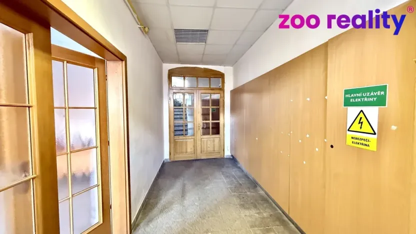 Prodej komerční nemovitosti, Kadaň, Boženy Němcové, 320 m2