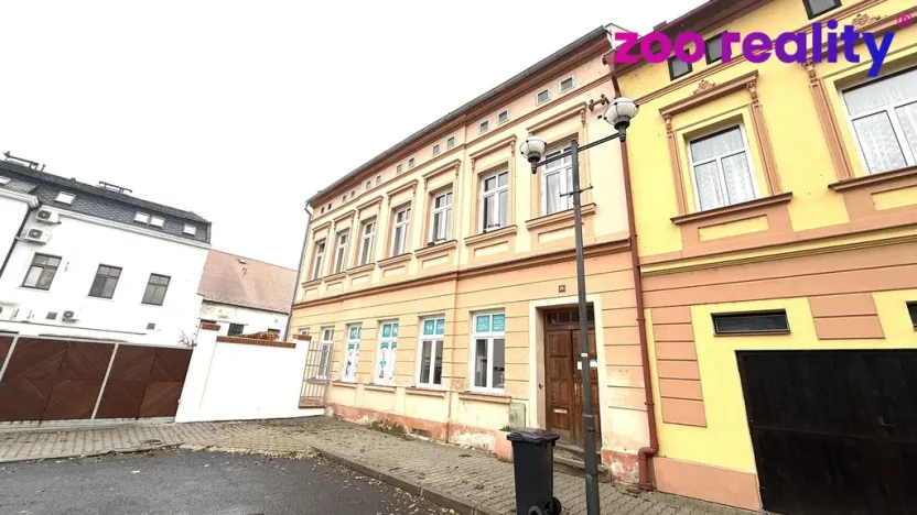 Prodej komerční nemovitosti, Kadaň, Boženy Němcové, 320 m2