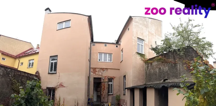 Prodej komerční nemovitosti, Kadaň, Boženy Němcové, 320 m2