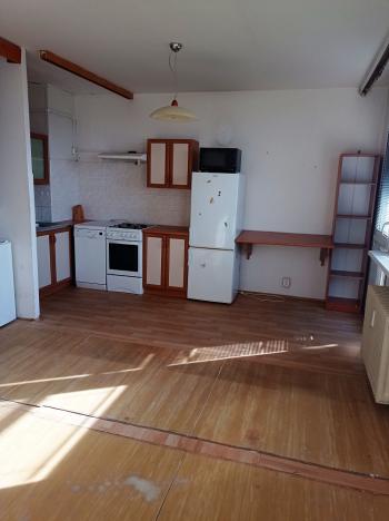 Pronájem bytu 1+1, Most, Růžová, 33 m2