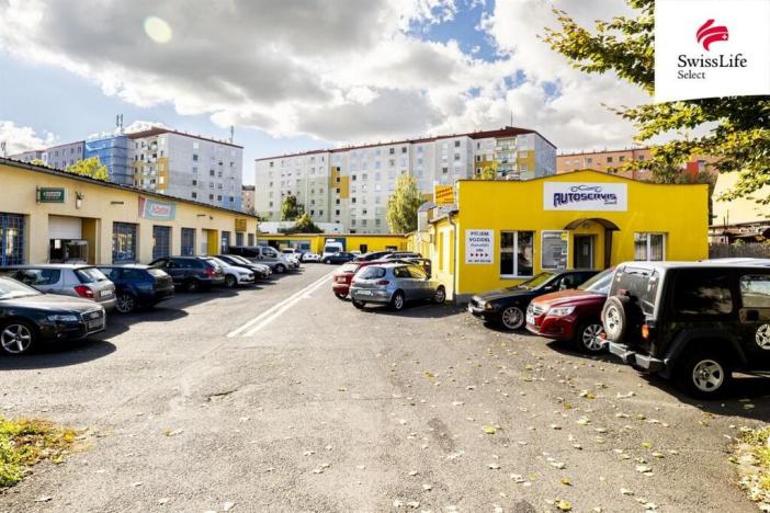 Pronájem komerční nemovitosti, Teplice, Pražská, 100 m2