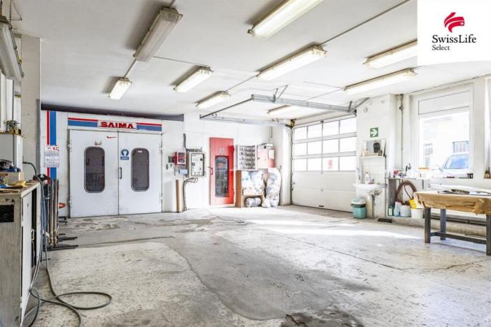 Pronájem komerční nemovitosti, Teplice, Pražská, 100 m2