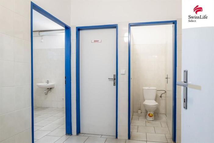 Pronájem komerční nemovitosti, Teplice, Pražská, 100 m2