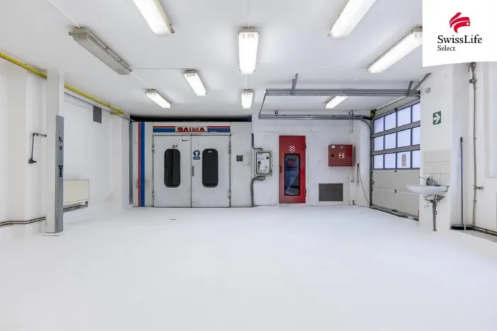 Pronájem komerční nemovitosti, Teplice, Pražská, 100 m2