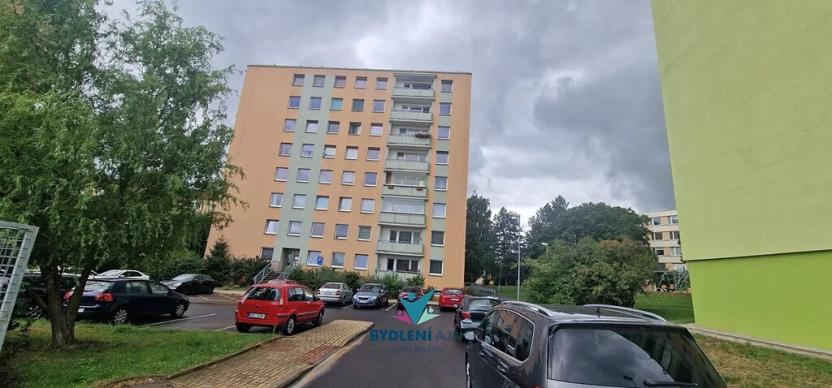 Prodej bytu 1+kk, Teplice, Maršovská, 34 m2
