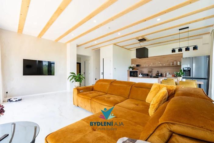 Prodej rodinného domu, Bystřany, 122 m2