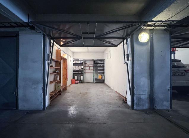 Prodej garáže, Zlín - Malenovice, Husova, 16 m2
