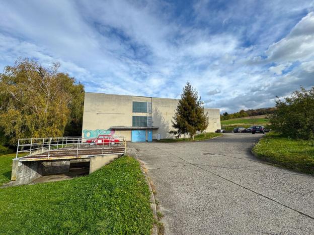 Prodej garáže, Zlín - Malenovice, Husova, 16 m2